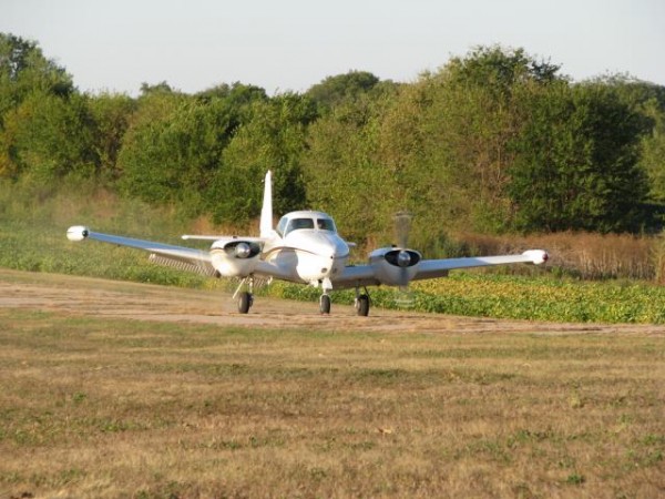 We have had great weather the past few years which has allowed for a lot of fly-ins to the picnic. A reminder if you are flying in, be sure to use CTAF 122.9.