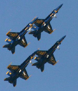 Chapter 569 was present at the Guardians of Freedom Airshow, featuring The Blue Angels, in Lincoln in September 2011 and May 2016